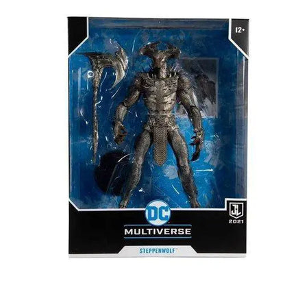 McFarlane Toys DC Zack Snyder Justice League 10" Mega Action Figure (Darkseid or Steppenwolf) - by McFarlane Toys | Buy at ToyShnip