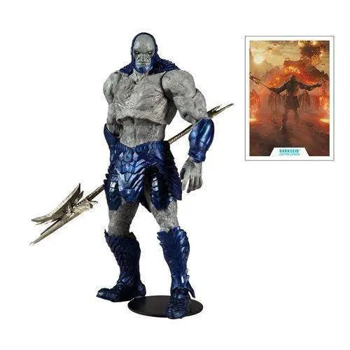 McFarlane Toys DC Zack Snyder Justice League 10" Mega Action Figure (Darkseid or Steppenwolf) - by McFarlane Toys | Buy at ToyShnip