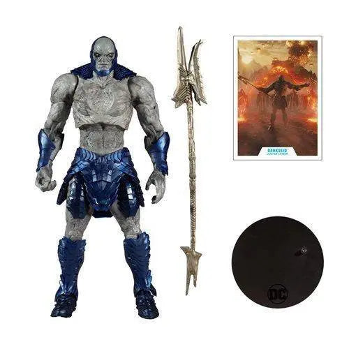 McFarlane Toys DC Zack Snyder Justice League 10" Mega Action Figure (Darkseid or Steppenwolf) - by McFarlane Toys | Buy at ToyShnip
