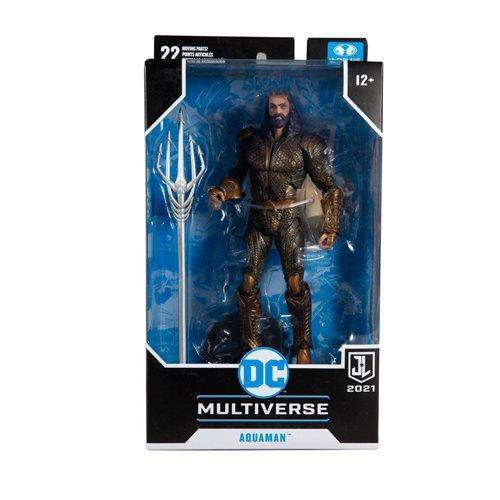 McFarlane Toys DC Zack Snyder Justice League 7-Inch Scale Action Figure - by McFarlane Toys | Buy at ToyShnip