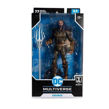 McFarlane Toys DC Zack Snyder Justice League 7-Inch Scale Action Figure - by McFarlane Toys | Buy at ToyShnip