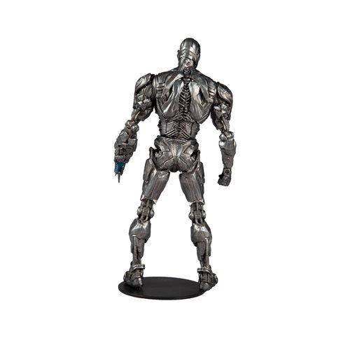 McFarlane Toys DC Zack Snyder Justice League 7-Inch Scale Action Figure - by McFarlane Toys | Buy at ToyShnip