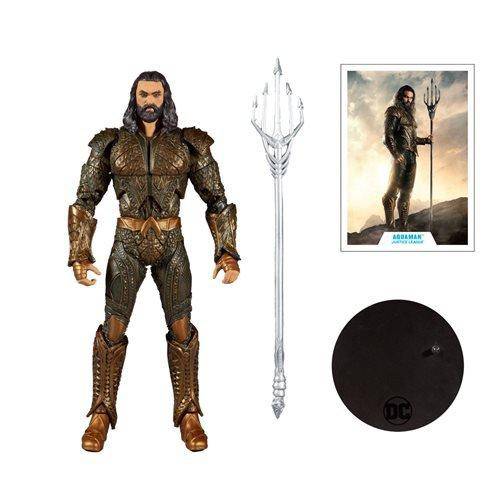 McFarlane Toys DC Zack Snyder Justice League 7-Inch Scale Action Figure - by McFarlane Toys | Buy at ToyShnip