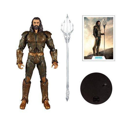 McFarlane Toys DC Zack Snyder Justice League 7-Inch Scale Action Figure - by McFarlane Toys | Buy at ToyShnip