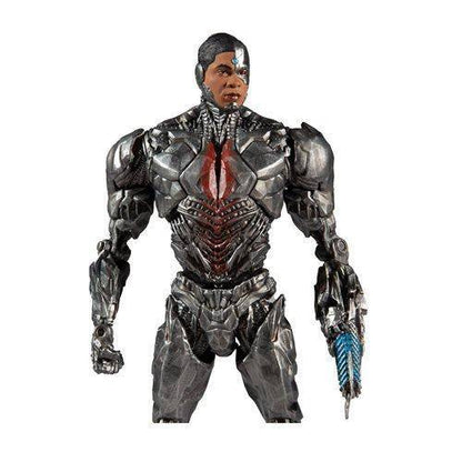 McFarlane Toys DC Zack Snyder Justice League 7-Inch Scale Action Figure - by McFarlane Toys | Buy at ToyShnip