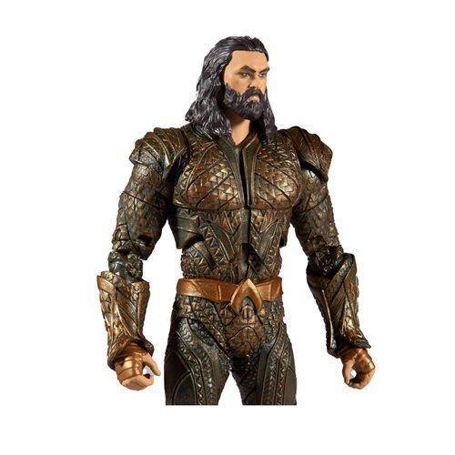 McFarlane Toys DC Zack Snyder Justice League 7-Inch Scale Action Figure - by McFarlane Toys | Buy at ToyShnip