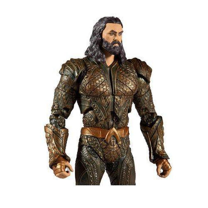McFarlane Toys DC Zack Snyder Justice League 7-Inch Scale Action Figure - by McFarlane Toys | Buy at ToyShnip