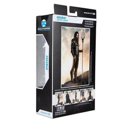 McFarlane Toys DC Zack Snyder Justice League 7-Inch Scale Action Figure - by McFarlane Toys | Buy at ToyShnip