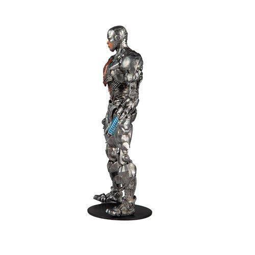 McFarlane Toys DC Zack Snyder Justice League 7-Inch Scale Action Figure - by McFarlane Toys | Buy at ToyShnip