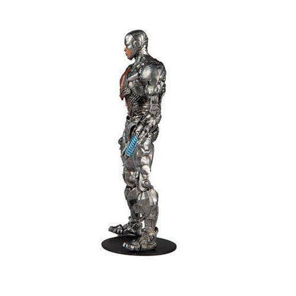 McFarlane Toys DC Zack Snyder Justice League 7-Inch Scale Action Figure - by McFarlane Toys | Buy at ToyShnip