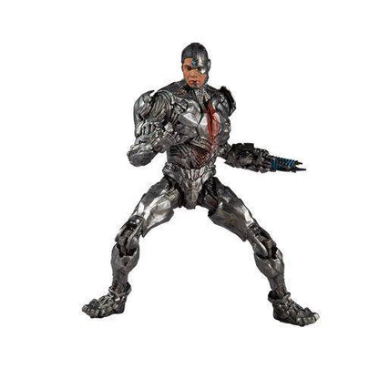 McFarlane Toys DC Zack Snyder Justice League 7-Inch Scale Action Figure - by McFarlane Toys | Buy at ToyShnip