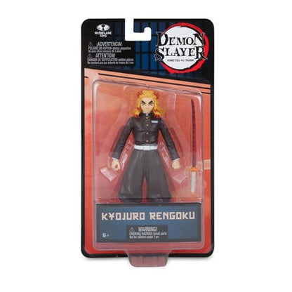 McFarlane Toys Demon Slayer 5-Inch Scale Action Figure Wave 2 - Choose your figure - by McFarlane Toys | Buy at ToyShnip