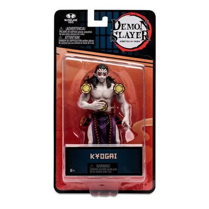 McFarlane Toys Demon Slayer 5-Inch Scale Action Figure Wave 2 - Choose your figure - by McFarlane Toys | Buy at ToyShnip