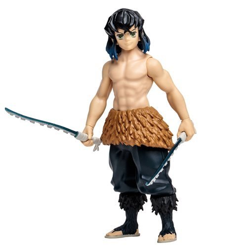 McFarlane Toys Demon Slayer 5-Inch Scale Action Figure Wave 2 - Choose your figure - by McFarlane Toys | Buy at ToyShnip