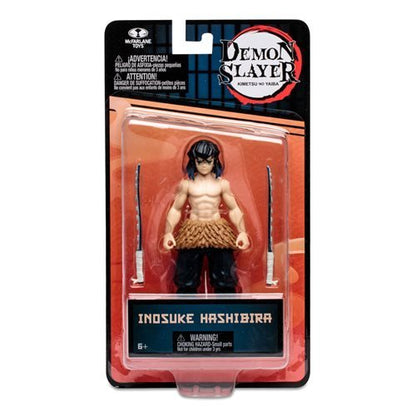McFarlane Toys Demon Slayer 5-Inch Scale Action Figure Wave 2 - Choose your figure - by McFarlane Toys | Buy at ToyShnip
