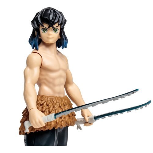 McFarlane Toys Demon Slayer 5-Inch Scale Action Figure Wave 2 - Choose your figure - by McFarlane Toys | Buy at ToyShnip