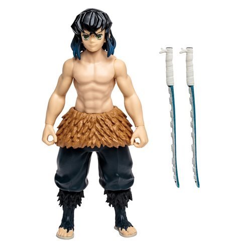 McFarlane Toys Demon Slayer 5-Inch Scale Action Figure Wave 2 - Choose your figure - by McFarlane Toys | Buy at ToyShnip