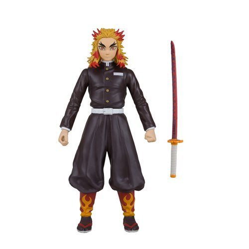 McFarlane Toys Demon Slayer 5-Inch Scale Action Figure Wave 2 - Choose your figure - by McFarlane Toys | Buy at ToyShnip