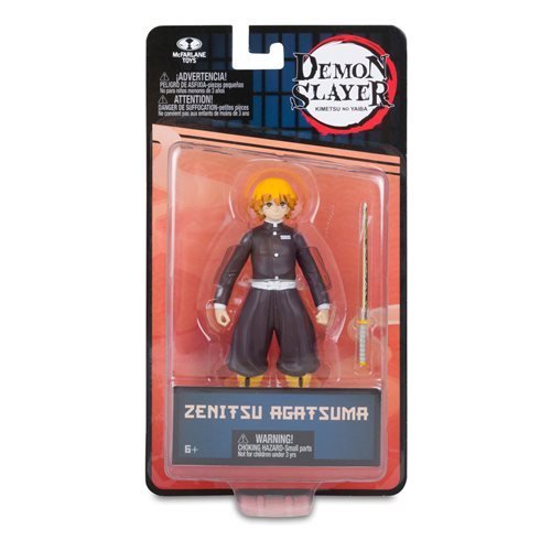 McFarlane Toys Demon Slayer 5-Inch Scale Action Figure Wave 2 - Choose your figure - by McFarlane Toys | Buy at ToyShnip