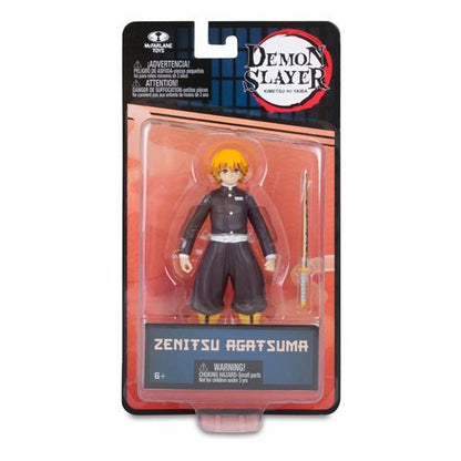 McFarlane Toys Demon Slayer 5-Inch Scale Action Figure Wave 2 - Choose your figure - by McFarlane Toys | Buy at ToyShnip