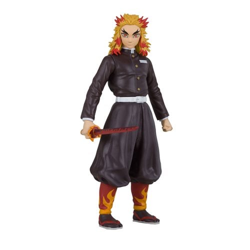McFarlane Toys Demon Slayer 5-Inch Scale Action Figure Wave 2 - Choose your figure - by McFarlane Toys | Buy at ToyShnip