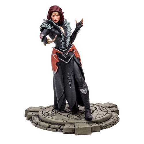 McFarlane Toys Diablo IV Wave 1 1:12 Posed Figure - by McFarlane Toys | Buy at ToyShnip