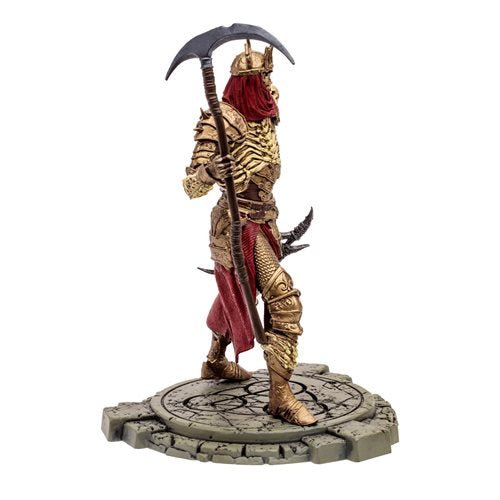 McFarlane Toys Diablo IV Wave 1 1:12 Posed Figure - by McFarlane Toys | Buy at ToyShnip