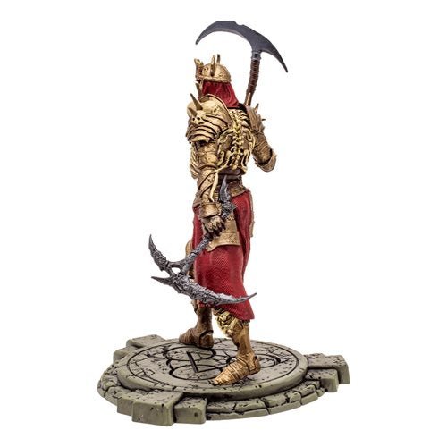 McFarlane Toys Diablo IV Wave 1 1:12 Posed Figure - by McFarlane Toys | Buy at ToyShnip