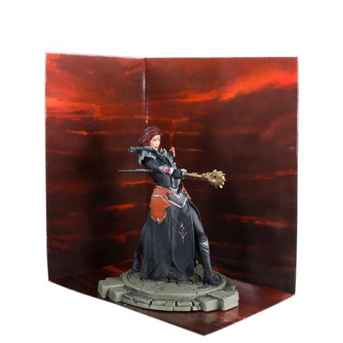 McFarlane Toys Diablo IV Wave 1 1:12 Posed Figure - by McFarlane Toys | Buy at ToyShnip