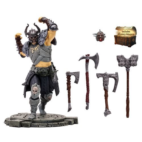 McFarlane Toys Diablo IV Wave 1 1:12 Posed Figure - by McFarlane Toys | Buy at ToyShnip