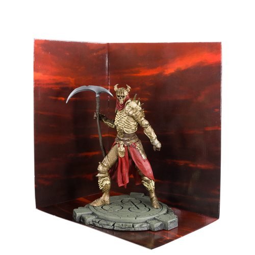 McFarlane Toys Diablo IV Wave 1 1:12 Posed Figure - by McFarlane Toys | Buy at ToyShnip