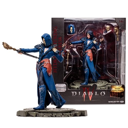 McFarlane Toys Diablo IV Wave 1 1:12 Posed Figure - by McFarlane Toys | Buy at ToyShnip