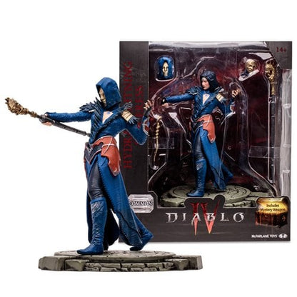 McFarlane Toys Diablo IV Wave 1 1:12 Posed Figure - by McFarlane Toys | Buy at ToyShnip