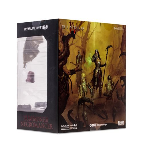 McFarlane Toys Diablo IV Wave 1 1:12 Posed Figure - by McFarlane Toys | Buy at ToyShnip