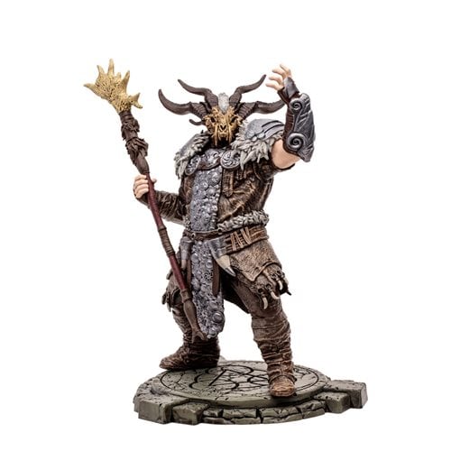 McFarlane Toys Diablo IV Wave 1 1:12 Posed Figure - by McFarlane Toys | Buy at ToyShnip