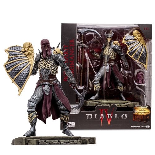 McFarlane Toys Diablo IV Wave 1 1:12 Posed Figure - by McFarlane Toys | Buy at ToyShnip