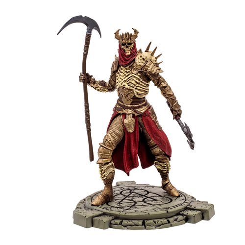 McFarlane Toys Diablo IV Wave 1 1:12 Posed Figure - by McFarlane Toys | Buy at ToyShnip