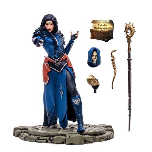 McFarlane Toys Diablo IV Wave 1 1:12 Posed Figure - by McFarlane Toys | Buy at ToyShnip