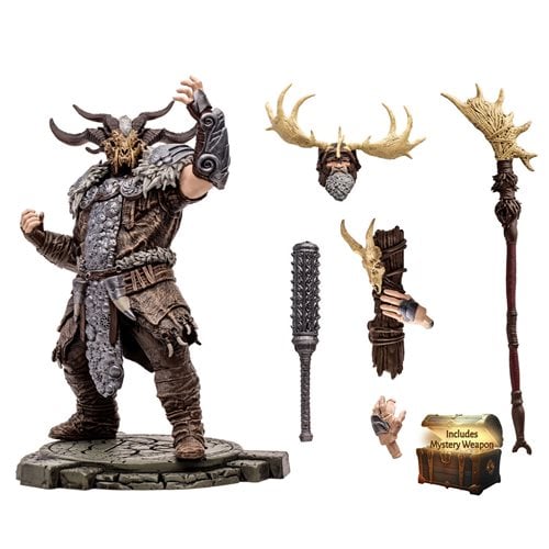 McFarlane Toys Diablo IV Wave 1 1:12 Posed Figure - by McFarlane Toys | Buy at ToyShnip