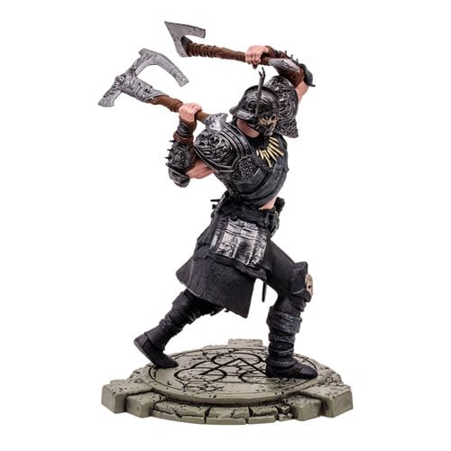 McFarlane Toys Diablo IV Wave 1 1:12 Posed Figure - Select Figure(s) - by McFarlane Toys