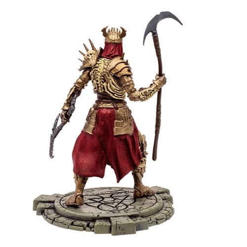 McFarlane Toys Diablo IV Wave 1 1:12 Posed Figure - by McFarlane Toys | Buy at ToyShnip