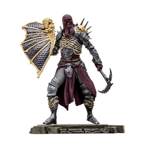 McFarlane Toys Diablo IV Wave 1 1:12 Posed Figure - by McFarlane Toys | Buy at ToyShnip