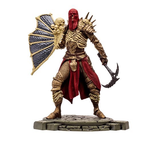 McFarlane Toys Diablo IV Wave 1 1:12 Posed Figure - by McFarlane Toys | Buy at ToyShnip
