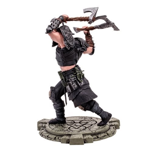 McFarlane Toys Diablo IV Wave 1 1:12 Posed Figure - Select Figure(s) - by McFarlane Toys