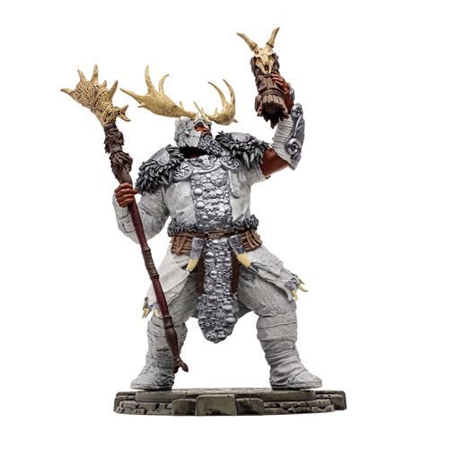 McFarlane Toys Diablo IV Wave 1 1:12 Posed Figure - by McFarlane Toys | Buy at ToyShnip