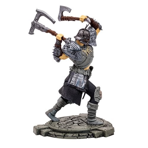 McFarlane Toys Diablo IV Wave 1 1:12 Posed Figure - by McFarlane Toys | Buy at ToyShnip