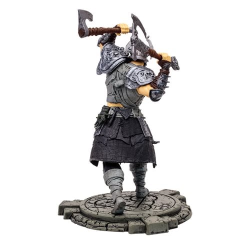 McFarlane Toys Diablo IV Wave 1 1:12 Posed Figure - by McFarlane Toys | Buy at ToyShnip
