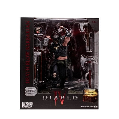 McFarlane Toys Diablo IV Wave 1 1:12 Posed Figure - Select Figure(s) - by McFarlane Toys