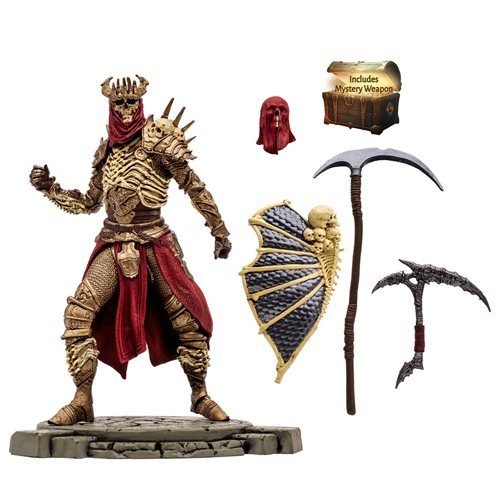 McFarlane Toys Diablo IV Wave 1 1:12 Posed Figure - by McFarlane Toys | Buy at ToyShnip
