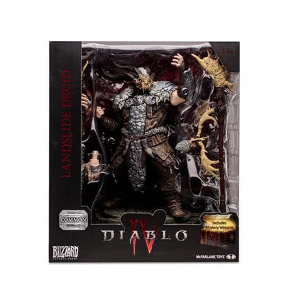 McFarlane Toys Diablo IV Wave 1 1:12 Posed Figure - by McFarlane Toys | Buy at ToyShnip